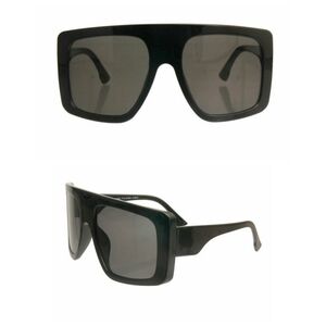 Celebrity Style "D" curved sunglasses